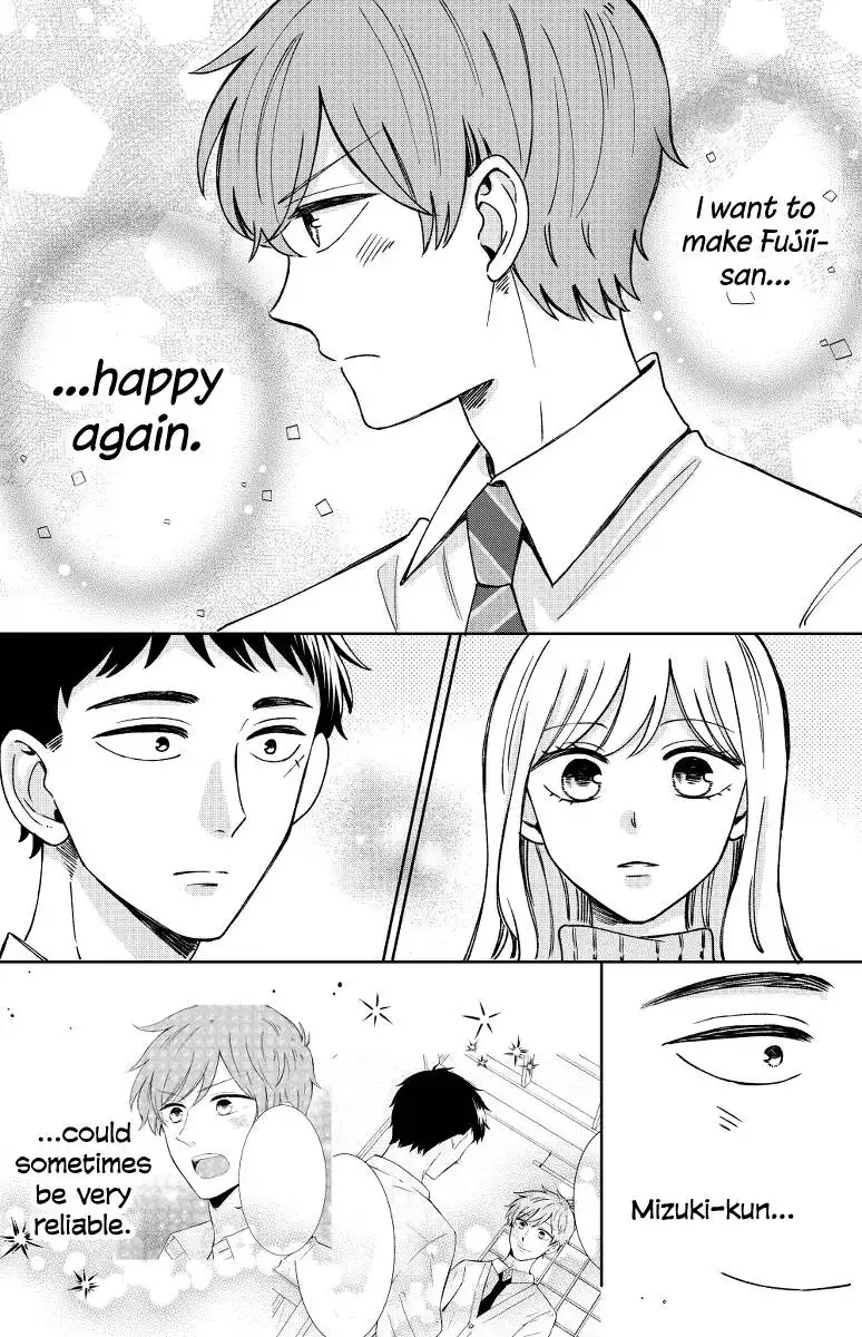 Kijima-san to Yamada-san Chapter 16 26